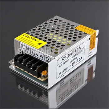

12V 2A Power Supply Transformer for LED light