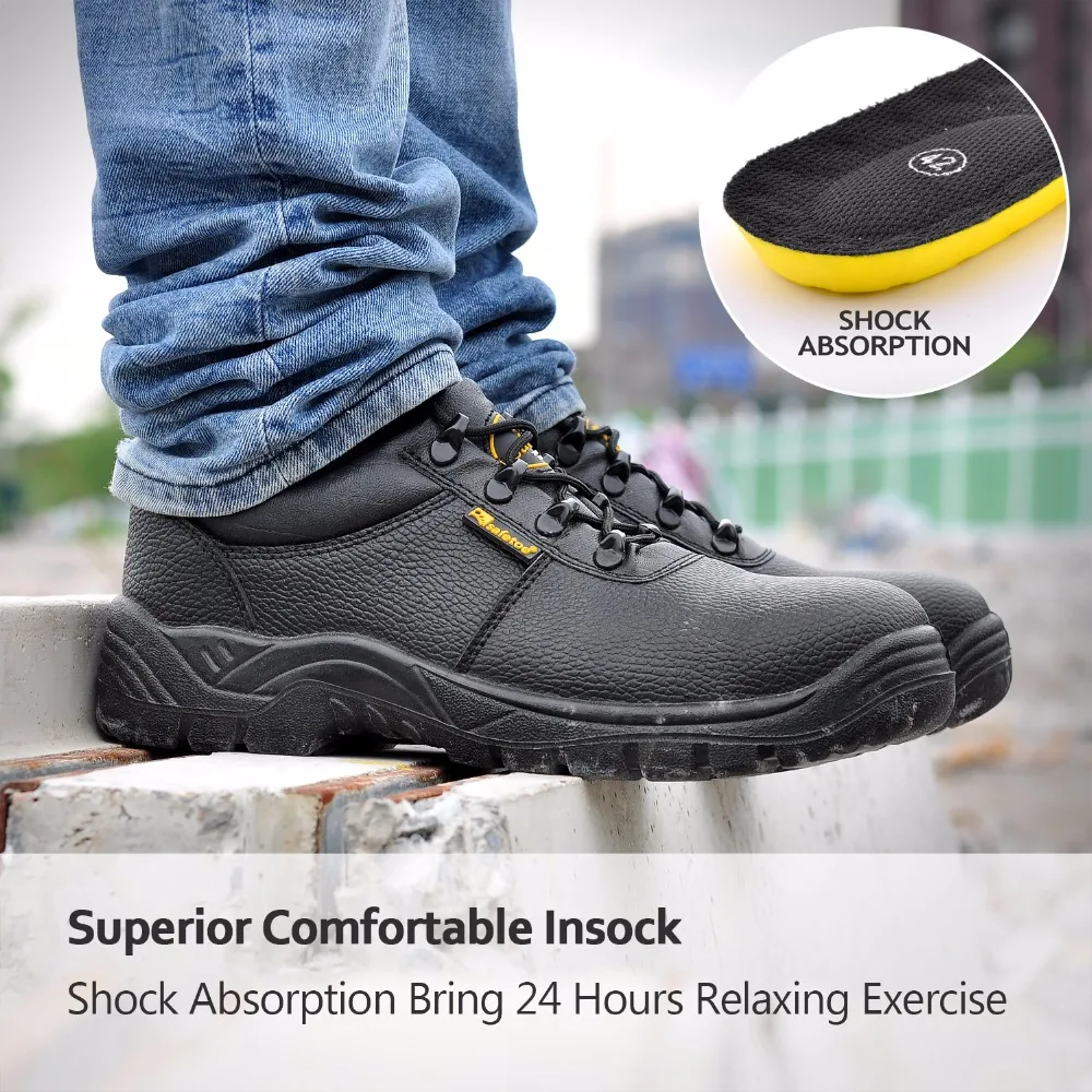 safetoe safety trainers