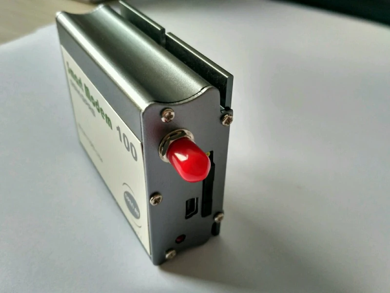Край SL6087 смс открытого по команде M2M Модем передачи данных RS232 GSM GPRS модем|bulk sms|m2m