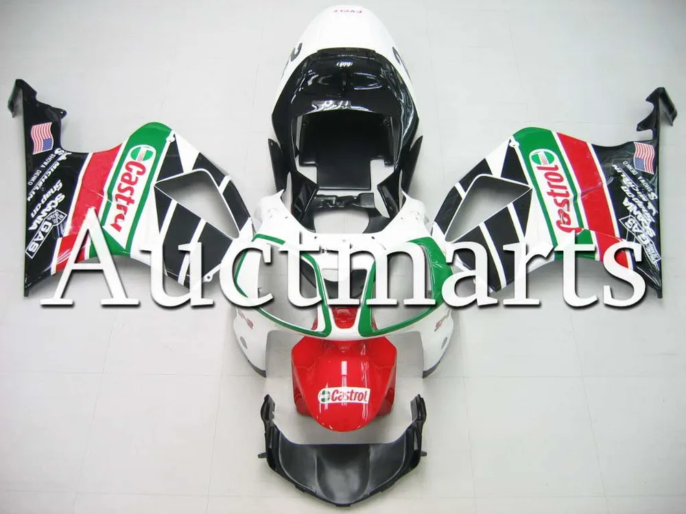 

Fit for Honda VTR1000 RC51 2000 2001 2002 2003 2004 2005 2006  ABS Plastic motorcycle Fairing Kit Bodywork VTR 1000 00-06 1