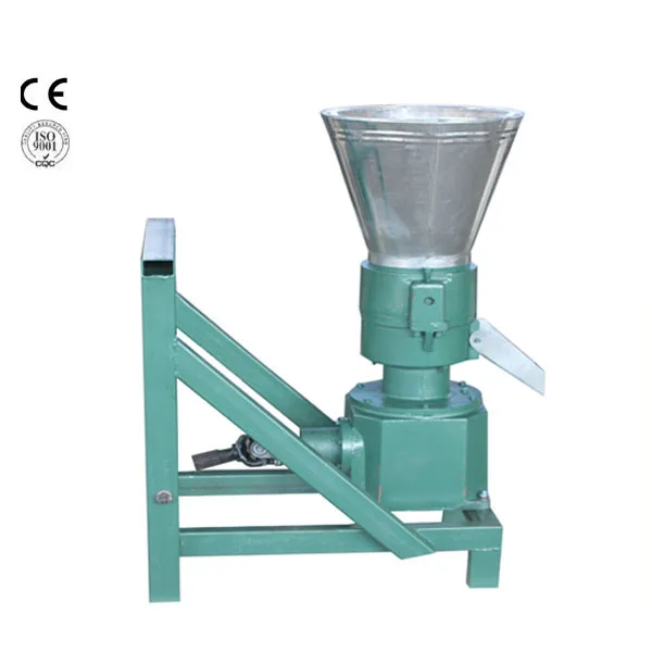 High-output-flat-die-pellet-press-machine-1