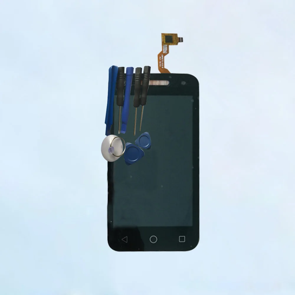 

BINYEAE For ALCATEL4055 LCD Display With Touch Screen Digitizer Assembly Replacement