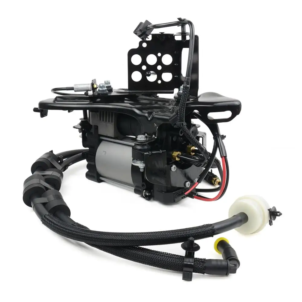 AP01 Air Suspension Compressor with Bracket For Jeep Grand