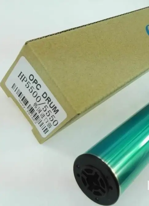 

New compatible opc for HP laserjet color 5500 5550 OPC drum