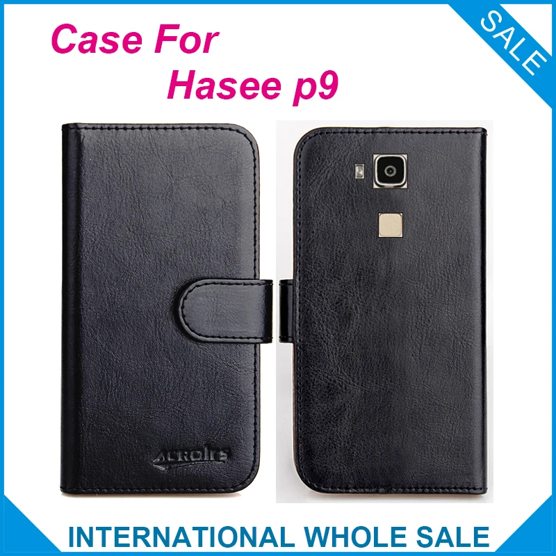 Original! For Hasee p9 Case 6 Colors High Quality Leather Exclusive Cover Phone Bag Tracking | Мобильные телефоны и