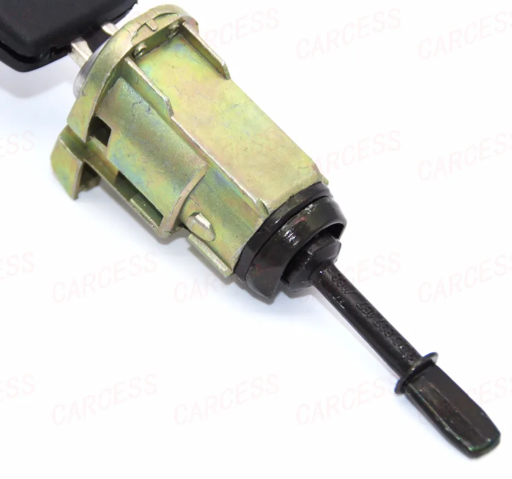 FRONT LEFT DRIVER SIDE DOOR LOCK BARREL CYLINDER FOR VW PASSAT B5 (3B