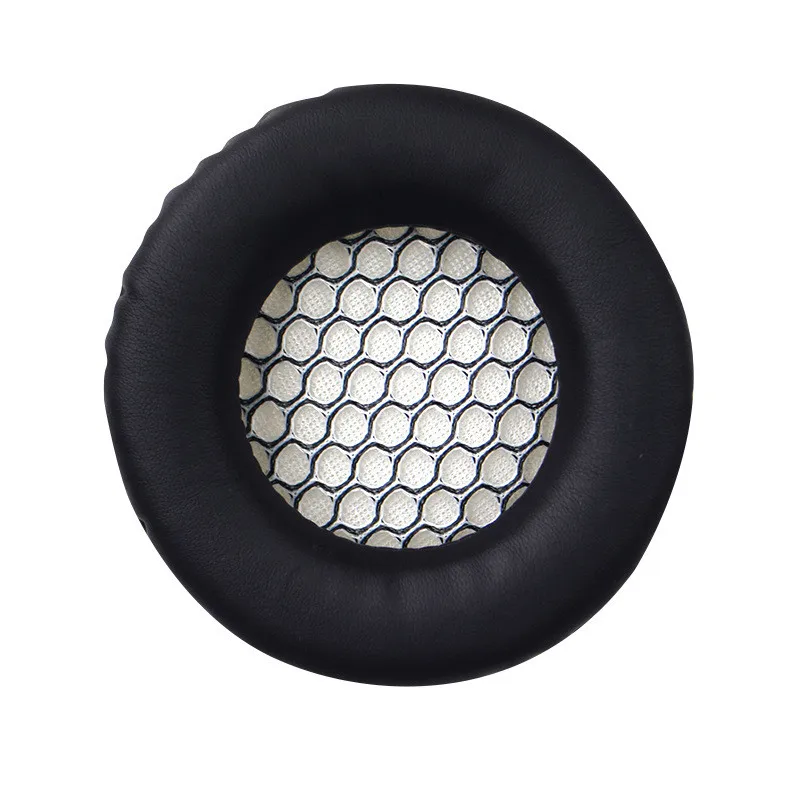Ear Pads For XIBERIA V5 Headphones Replacement Memory Foam Earpads Fits Headphones Black PU Leather Comfortable gray Jun4 (6)