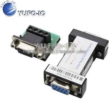 

RS232 to 485 passive interface converter / RS232 to 485 converter (4 pin)