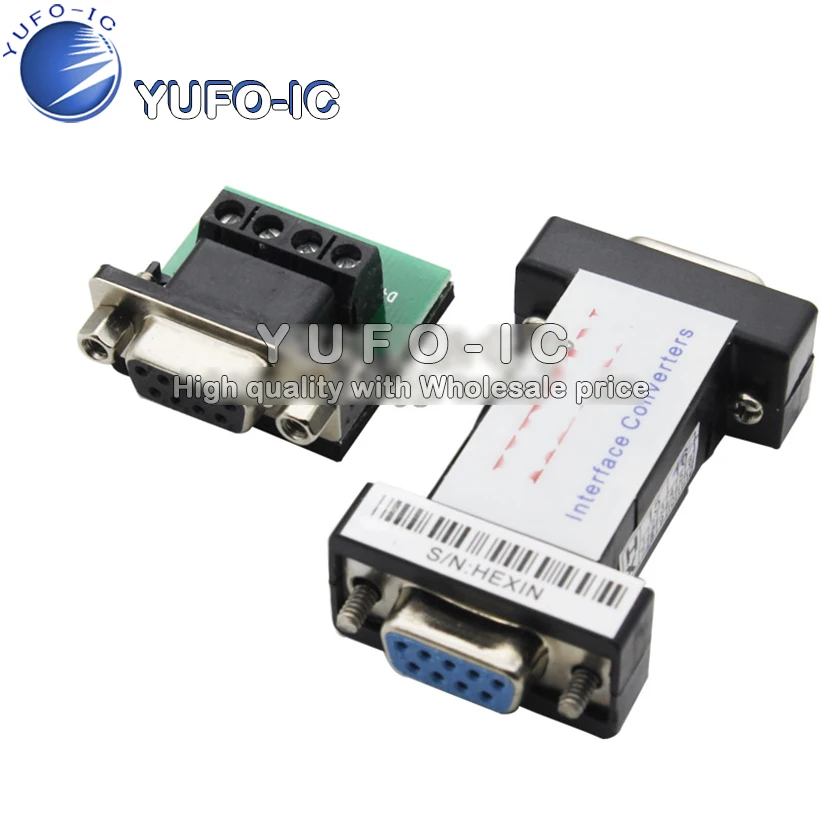 

RS232 to 485 passive interface converter / RS232 to 485 converter (4 pin)