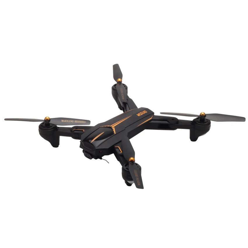  VISUO XS812 GPS RC Drone with 4K HD Camera 5G WIFI FPV Altitude Hold One Key Return RC Quadcopter H