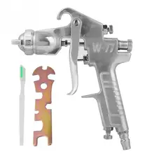 3,0 мм сопло гравитационный режим подачи пневматический инструмент распылитель краски воздуха
