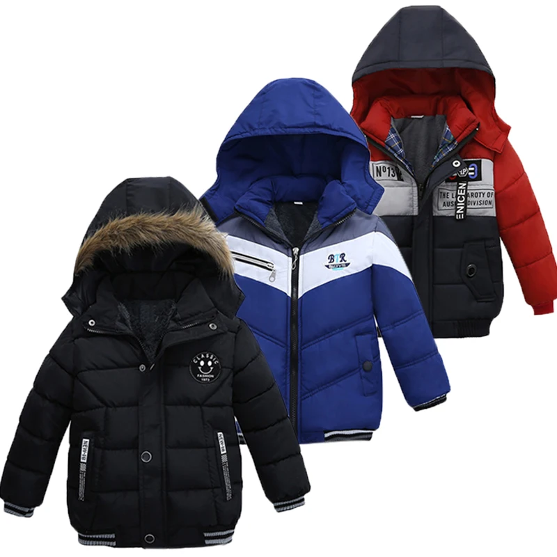 winter jacket for 2 year old boy