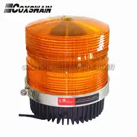 TBD-C1033 Truck LED light, super bright LED warning light, DC10-30V, 24 X 0.5W LED, Magnetic base, waterproof car LED beacon