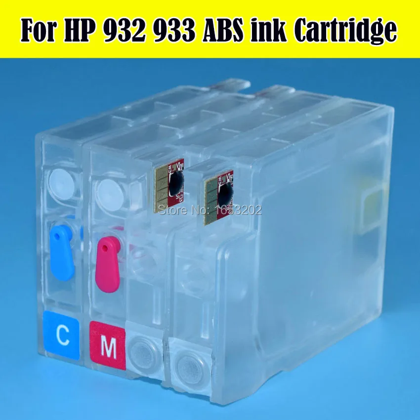 HP 932 933 ABS Ink Cartridge 5