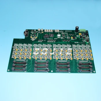 

Allwin C12 solvent printer 12 heads Konica 512 print head board
