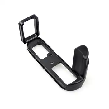 FITTEST LB-X100 Quick Release L Plate Custom L Bracket Base Grip for Fujifilm fuji X100 X100S dslr RRS Arca-Swiss Compatible