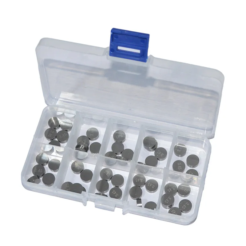 Complete Valve Shim Kit For KAWASAKI NINJA ZX 7R ZX7R ZX750 750