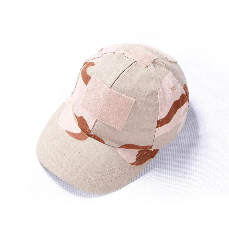 Уличная Спортивная Кепка Snapback камуфляжная кепка простая Тактическая Военная для