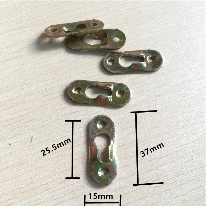 Wholesale Modern Iron Gourd Hanging Picture Oil Painting Mirror Frame