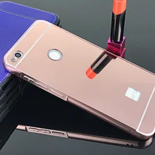 Для huawei Honor P8 Lite чехол роскошный зеркальный дизайн Honor 8 Lite телефонные футляры huawei P8 Lite 5,2 дюймов+ подарок