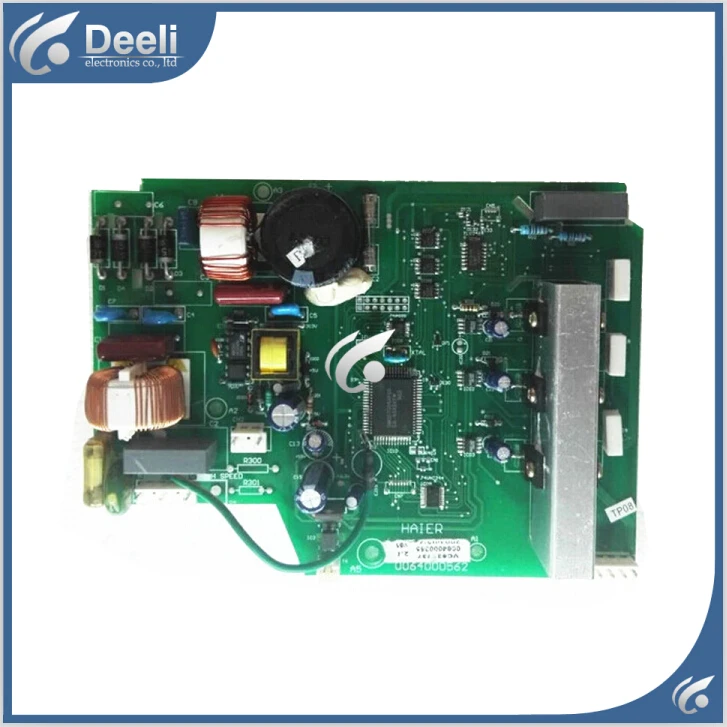 

95% new used for refrigerator module board 0064000562 inverter board driver board frequency control panel