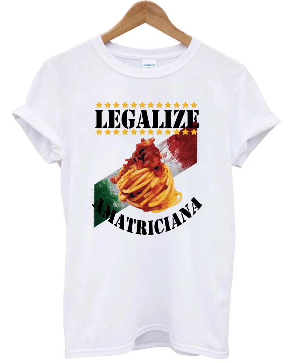 Новейшая 2018 футболка «LEALIZE AMATRIANA»-idea rePalo-divertente-uomo bianca хип-хоп повседневная одежда
