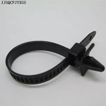 

JJSJQCPJYXGS Releasable cable strap for 90672-SA0-0030 For Mazda 9928-91-053