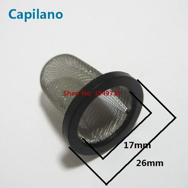 CG125 oil filter cup (4)