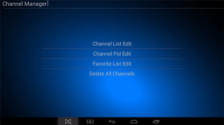 K1 Android tv box and DVB-T2 (12)