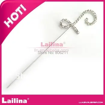

Hot Sale Crystal Cake Topper
