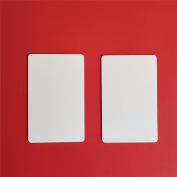 

13.56mhz MF 4k S70 NFC Tag RFID ISO14443A White Card