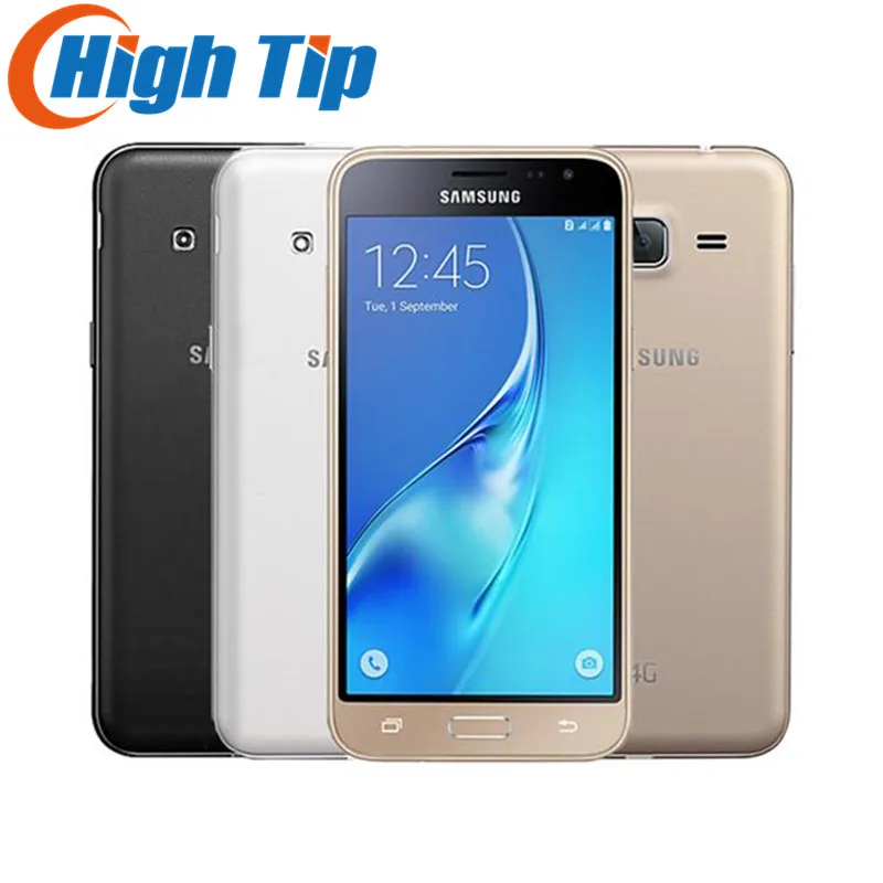 bilder für J320 Entsperrt Samsung Galaxy J3 (2016) 8 GB LTE android Mobile handys original gsm 4G DUAL SM-J320 Smartphone 8MP Quad Core bilder für J320 Entsperrt Samsung Galaxy J3 (2016) 8 GB LTE android Mobile handys original gsm 4G DUAL SM-J320 Smartphone 8MP Quad Core