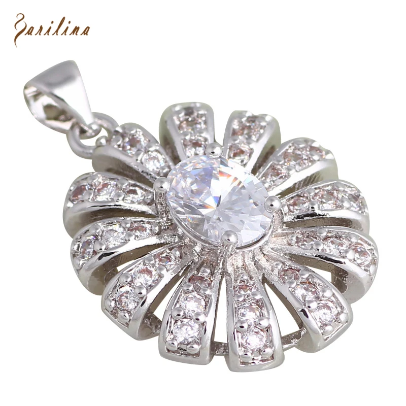 

Charismatic Pendants Fashion jewelry CZ diamond Necklaces pendants for womens P279