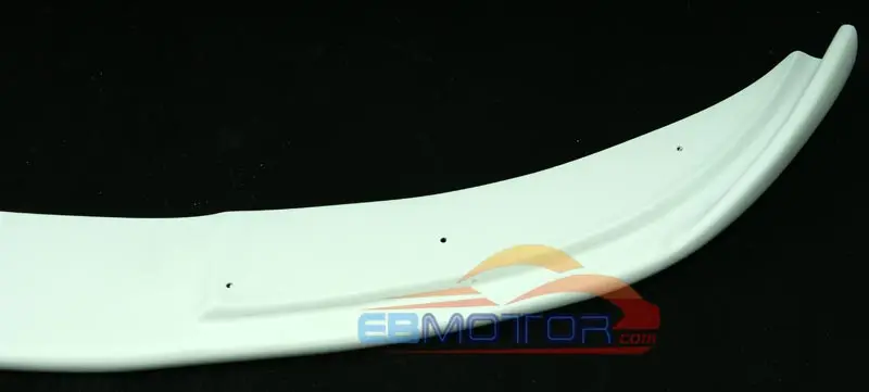HAM Style Front lip Spoiler For BMW 3-SERIES E92 E93 LCI FRONT NORMAL BUMPER 2010-2013