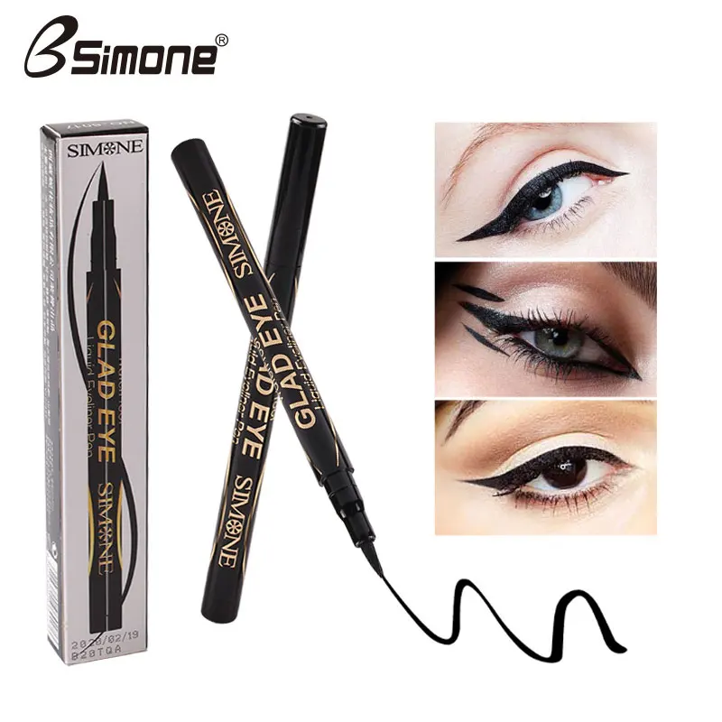 

Black Liquid Eyeliner Major Cosmetic Women Eye Liner Pen Eyeliner Pencil