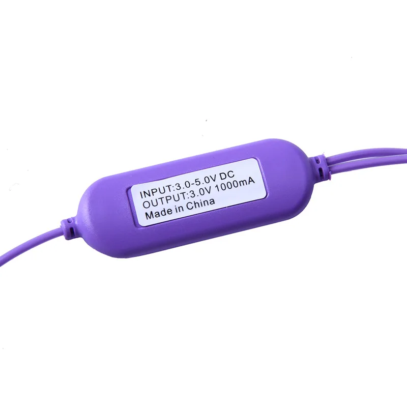 HB140 USB  double Egg penis  (7) - 