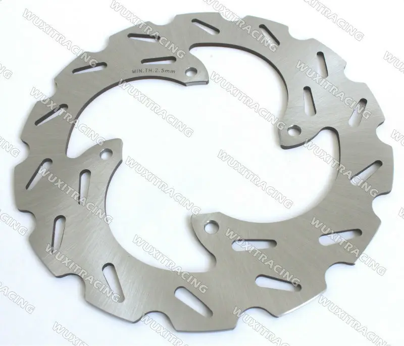 

200mm REAR BRAKE DISC BRAKE ROTOR FOR SUZUKI RM 85 2005 06 07 08 09 10 11 12 13