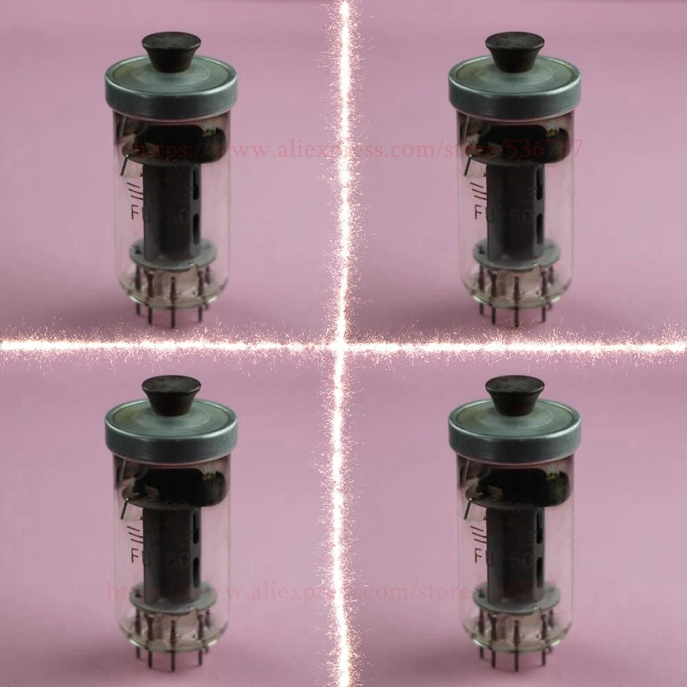 

NEW ARIVL 4pcs/lot HIFI Beijing Tube FU50 FU-50 Tube 8PINS DIY free shipping