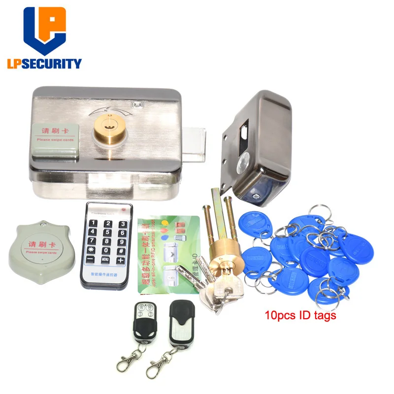 Max 4 Пульт дистанционного управления s Электрический замок и ворота система