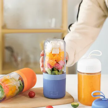

Juicer Extractor Mini Portable Blender Usb Juice Maker Fruit Smoothie Cup Portable Juicer Cup Kitchen Tools