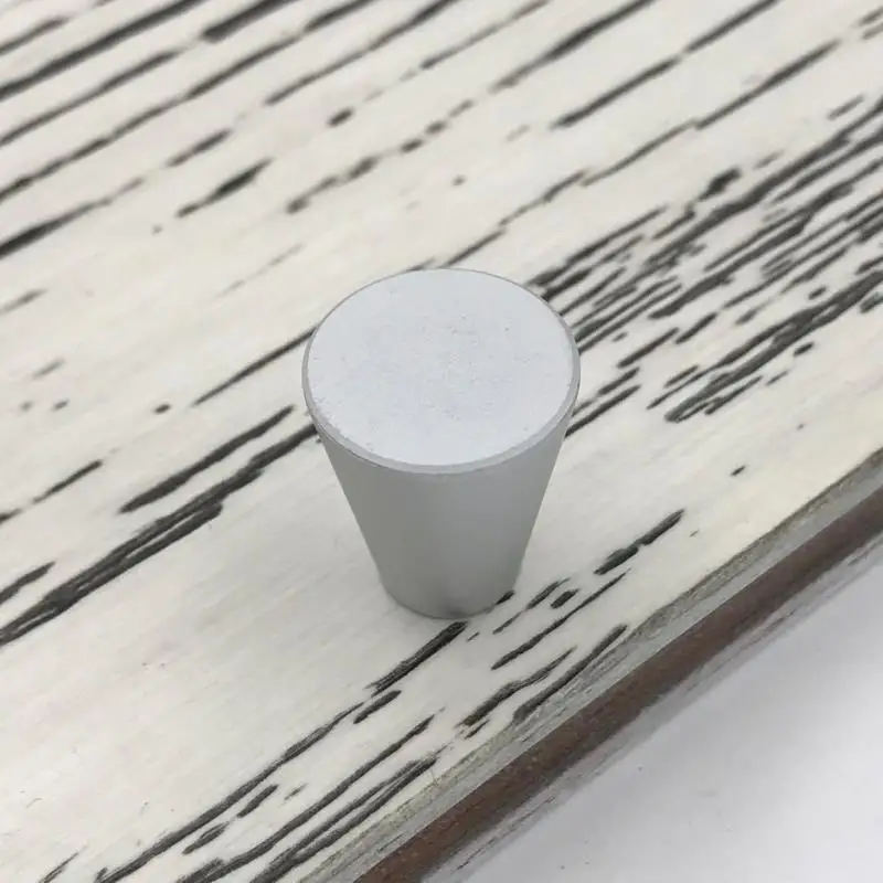 

Aluminum Alloy Cabinet Knob Furniture Handle Knob Drawer pull Cupboard Door Handle