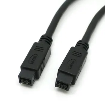 

Firewire 800-800 9pin male to 9pin male IEEE1394