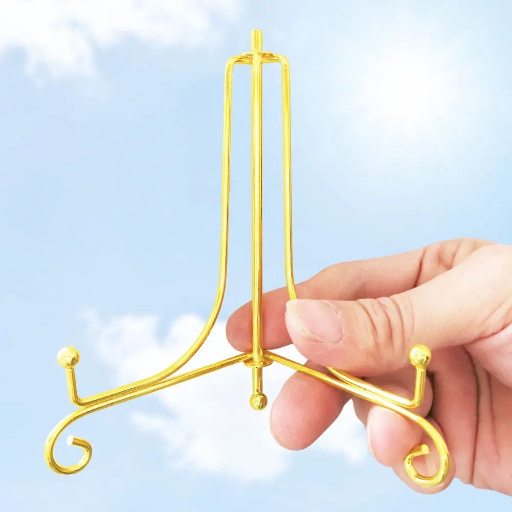 Художественные декоративные кулинарные книги железная подставка для дисплея