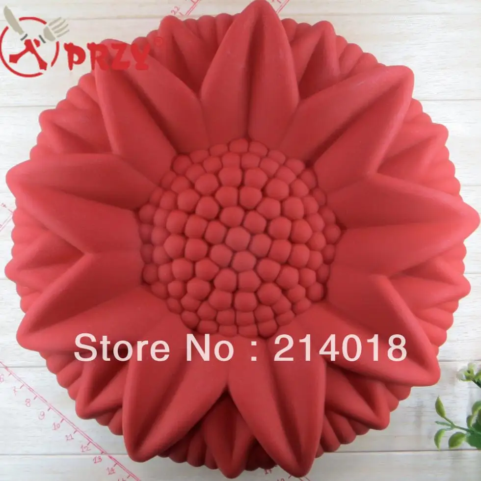 Wholesales 9 cavity clouds   soap mold Silicone Cake pan Chocolate Soap Pudding Jelly Candy Ice Cookie Biscuit Mold