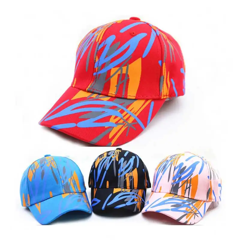 Children Baseball Cap For Kids 2019 Spring New Baseball Hat Girl Boys