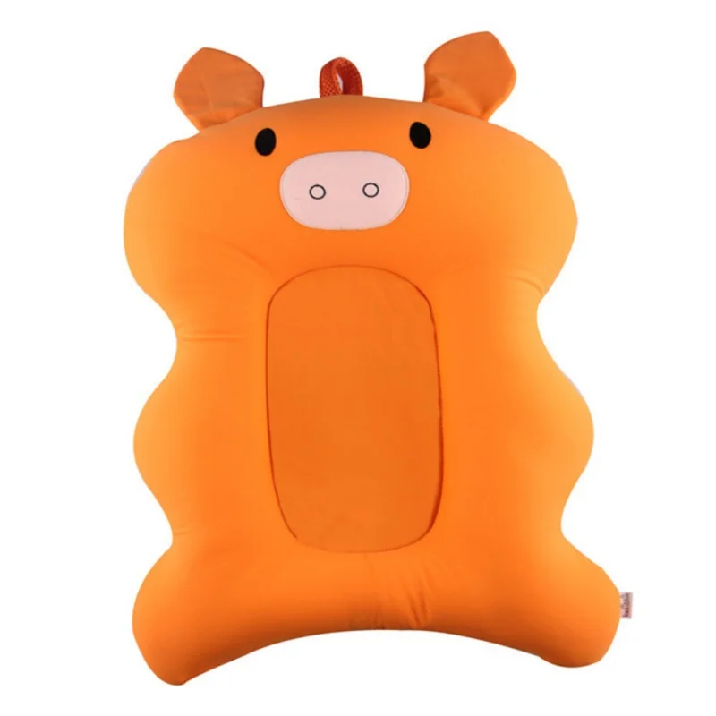 Best Baby Bath Mat Floating Bath Animal Mattress Pad Cusion NEW Infant Cute Bed Children #039;s Non slip Cartoon Bathroom