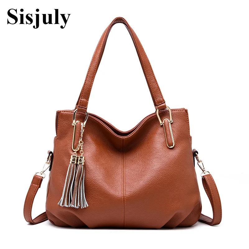 

Vfemage High Quality Leather Bags for Women Large Capacity Ladies Tote Bag Women Handbags Designer Shoulder Messenger Bag 2018