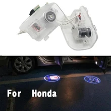 

Car LED Welcome Door Light Logo Laser Projector For Honda accord 2013~2015 CR-Z Odyssey SPIRIOR