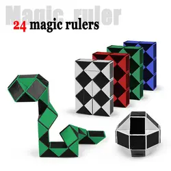 24 Magicaf волшебные ноги игрушка chiban магический куб игрушка-головоломка Классический ребенок развивающие игрушки Горячая распродажа