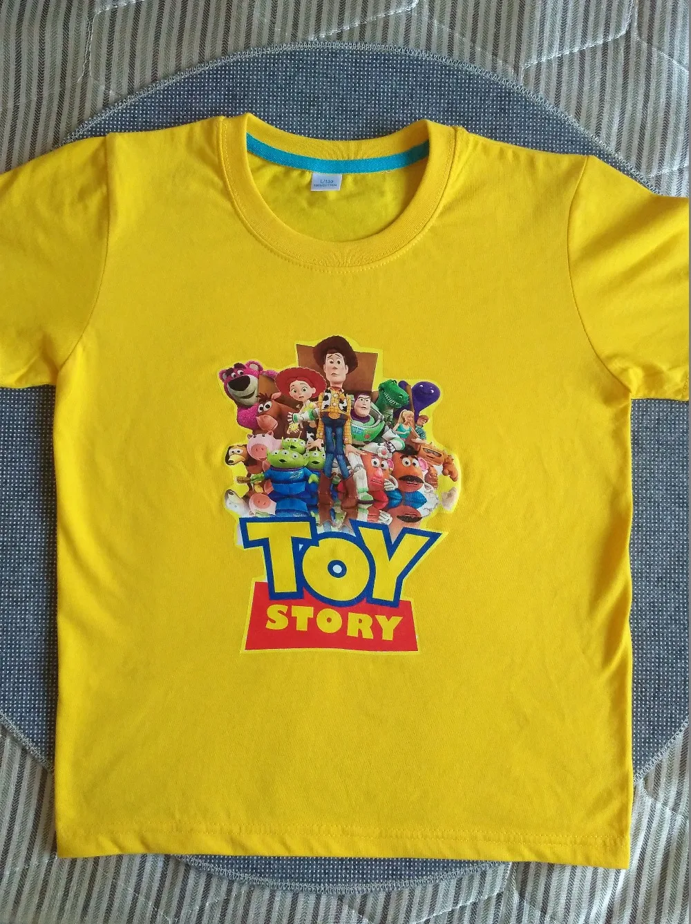 View Black Shirt Kid Toy Story Pictures
